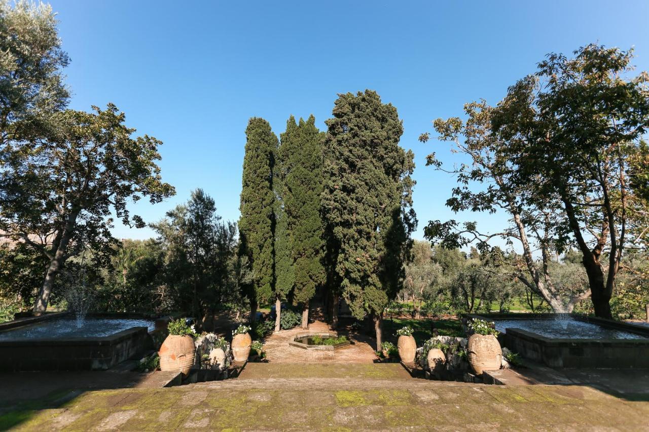 Villa Zagara - La Serra ソレント エクステリア 写真